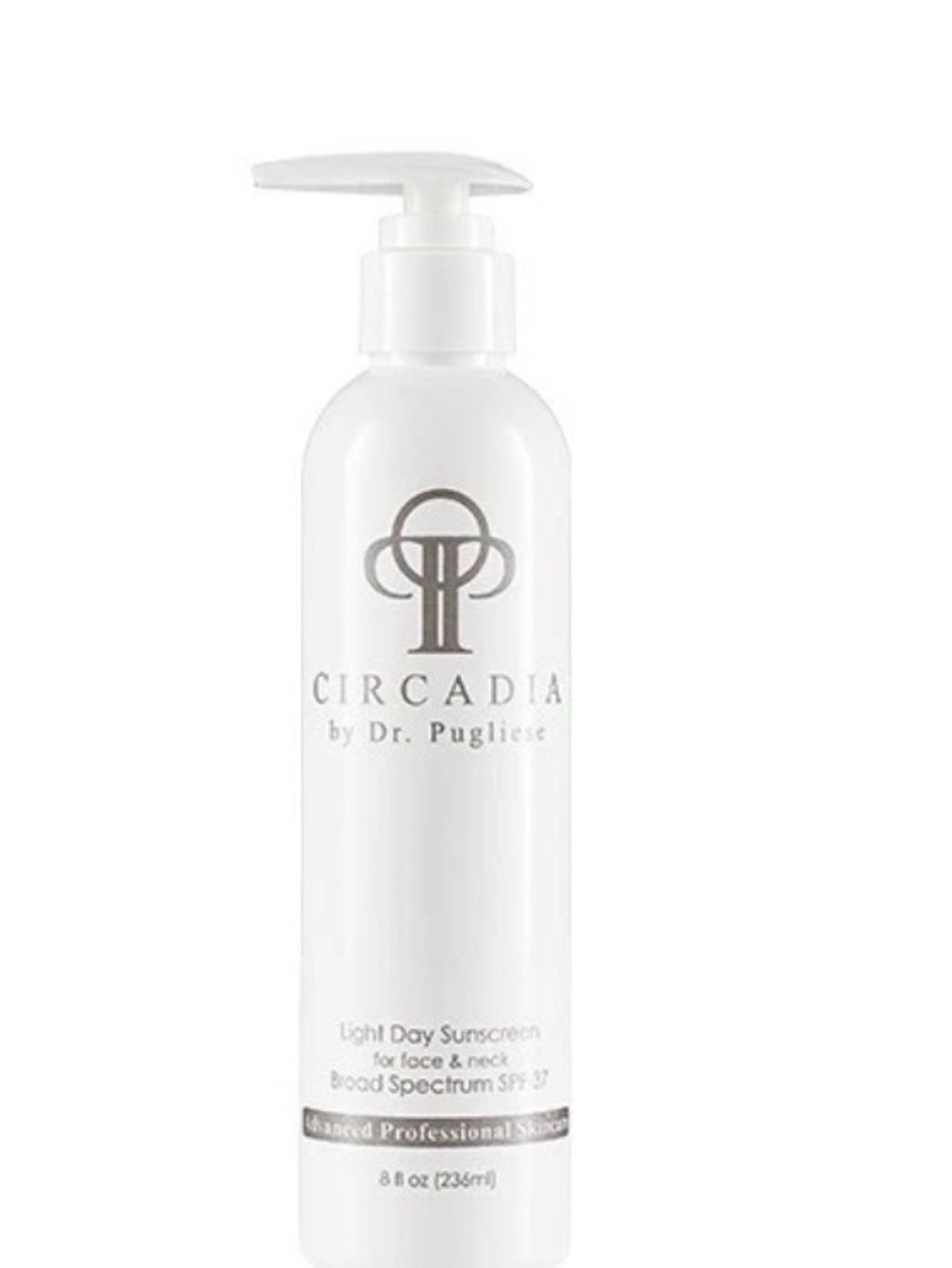 Circadia Light Day Sunscreen 236ml/8fl oz NEW! FRESH! EXP 04/2028